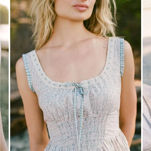 NWOT Christy Dawn Eliana Dress - Picture 10 of 13